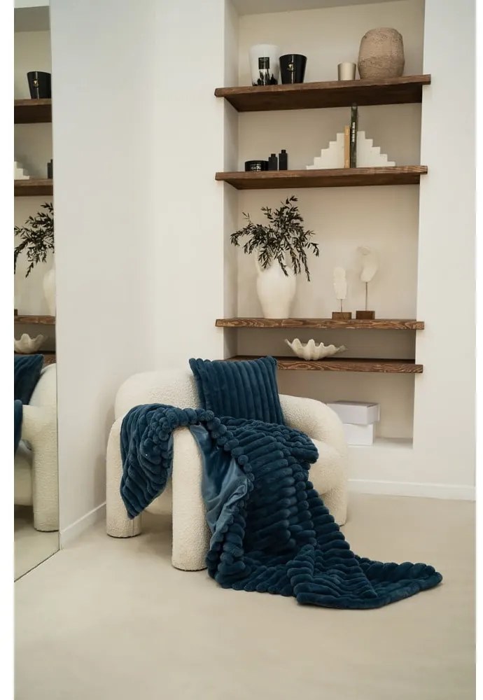 Одеяло от микроплюш 130x170 cm Rabbit - Tiseco Home Studio