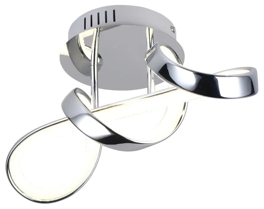 LED стенна лампа в сребристо Padua - Trio