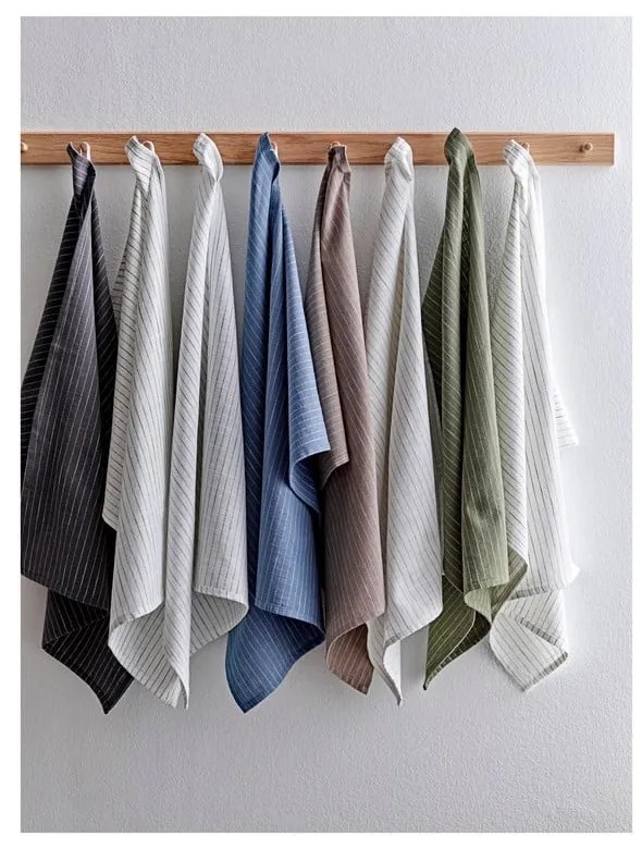 Памучни кърпи за съдове в комплект от 2 бр. 50x70 cm Line – Södahl