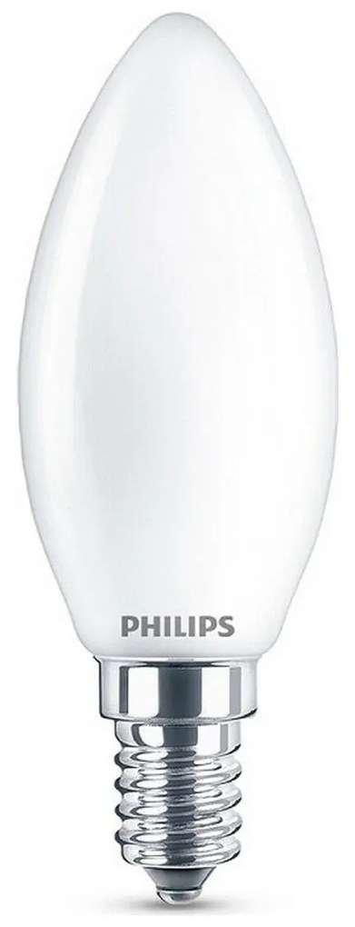 LED крушка Philips E14 6,5 W 806 lm (3,5 x 9,7 cm) (6500 K)