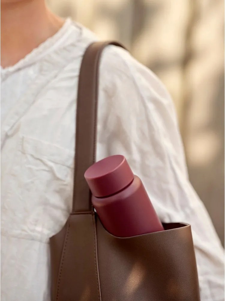 Бордо термочаша от неръждаема стомана 650 ml Singles – Zone