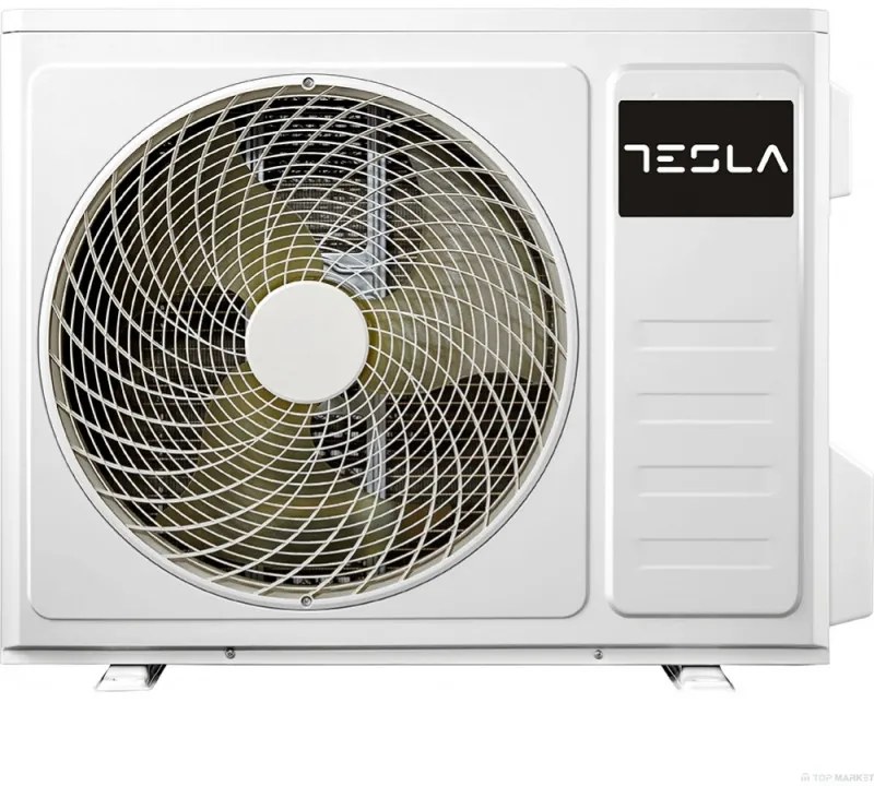 Инверторен климатик Tesla TT34EX81-1232IAW, 12000 BTU, Wi-Fi, А++, Бял