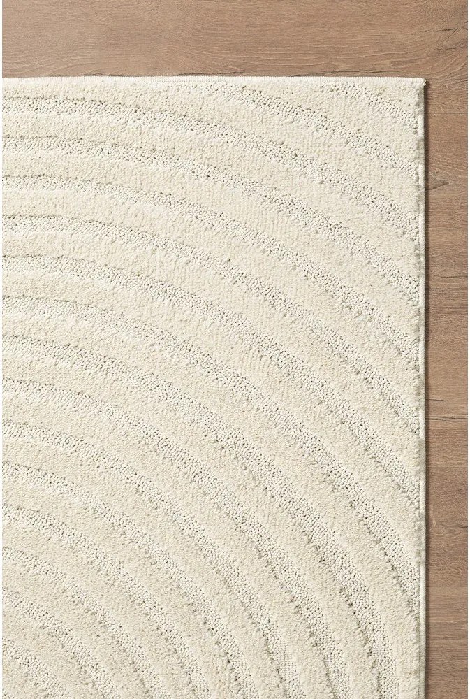 Кремав килим 200x290 cm Serenity – ESTE