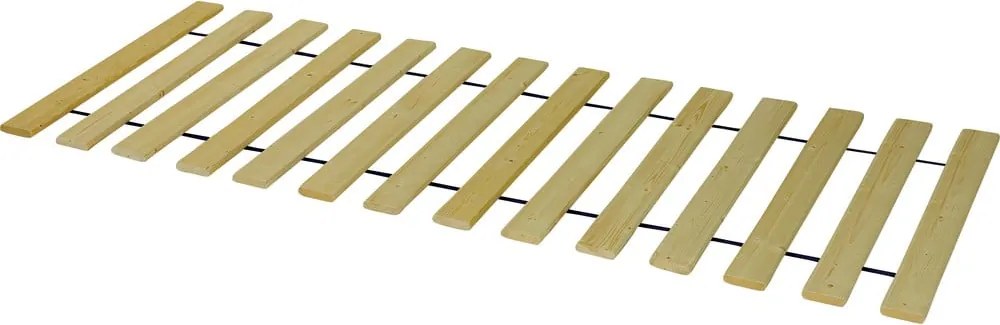 Ламелна скара 120x200 cm MASIV – Materasso