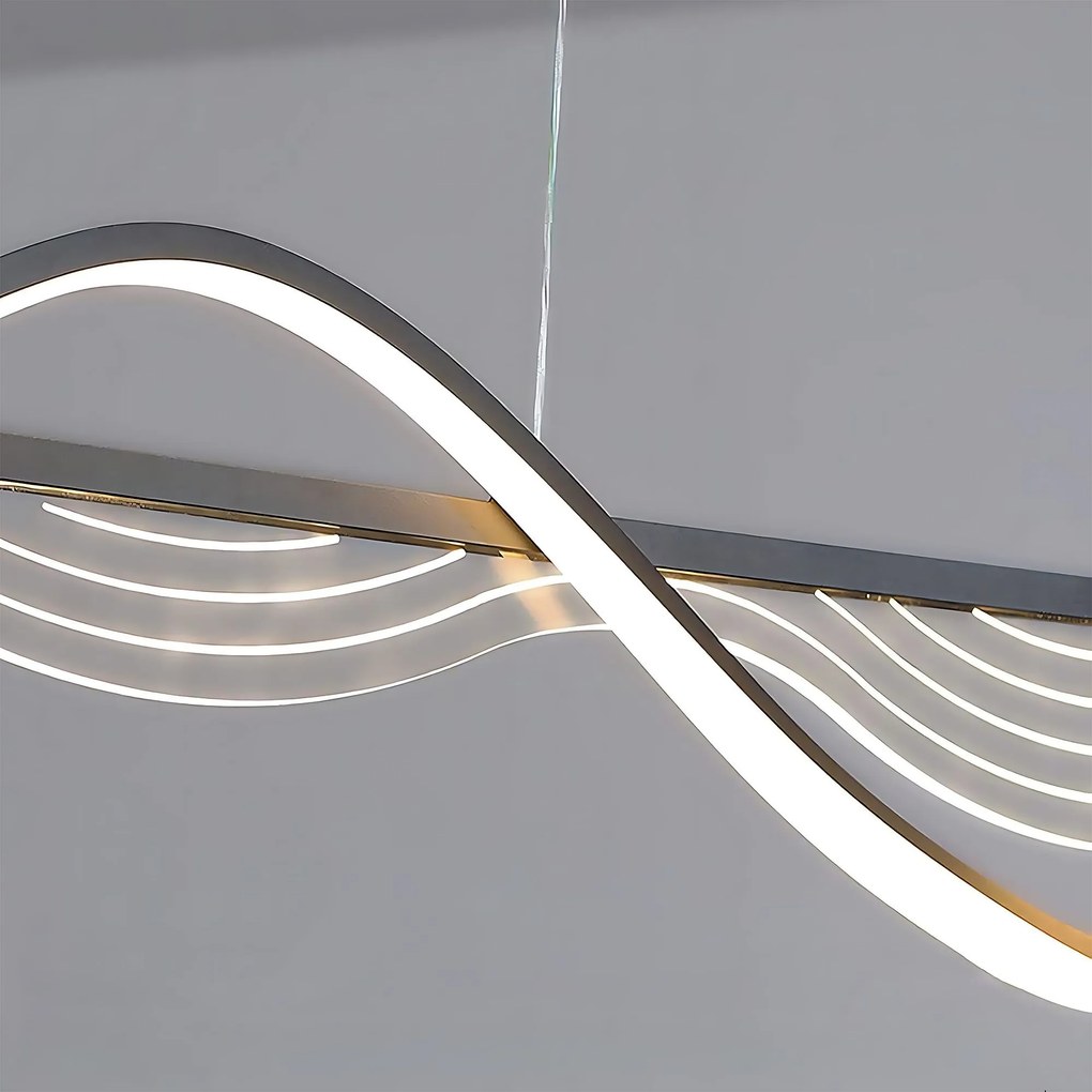 Лампа LED LHJ041-CP 100 cm BLACK