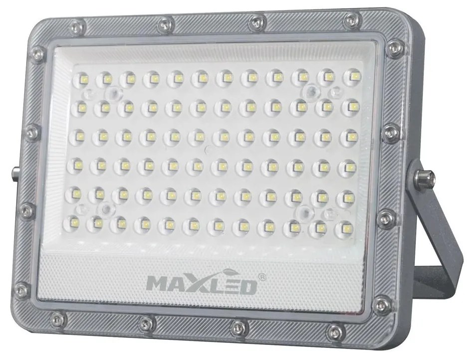 Екстериорен LED прожектор LED/100W/230V 5000K IP65 сив