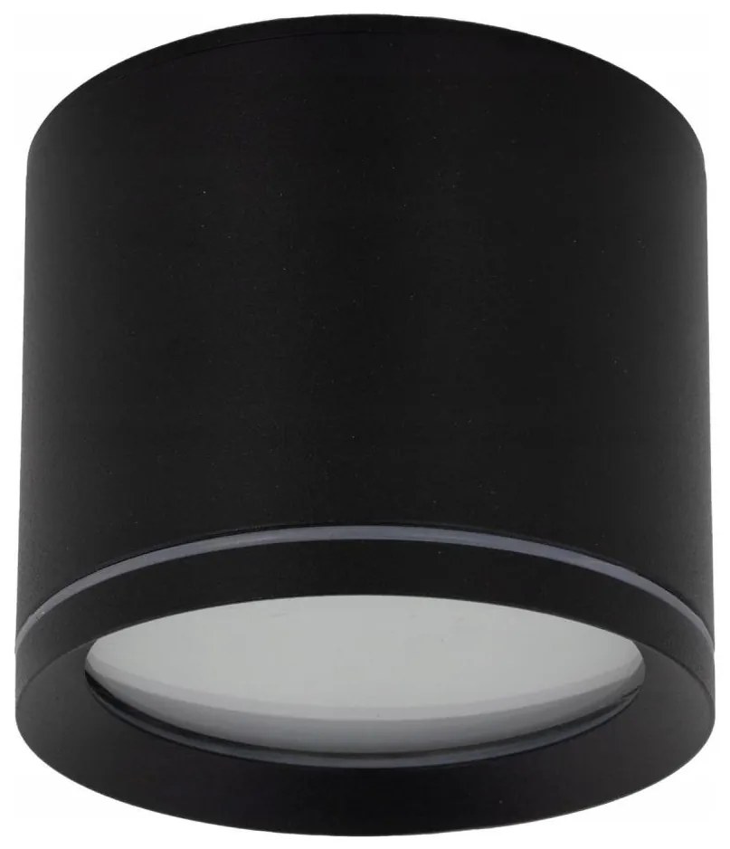 Спот VIVO 1xGX53/10W/230V 6 см черен