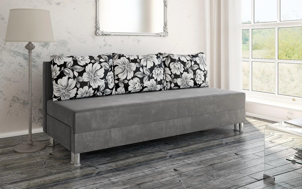 Разтегателно канапе тройка Аскон