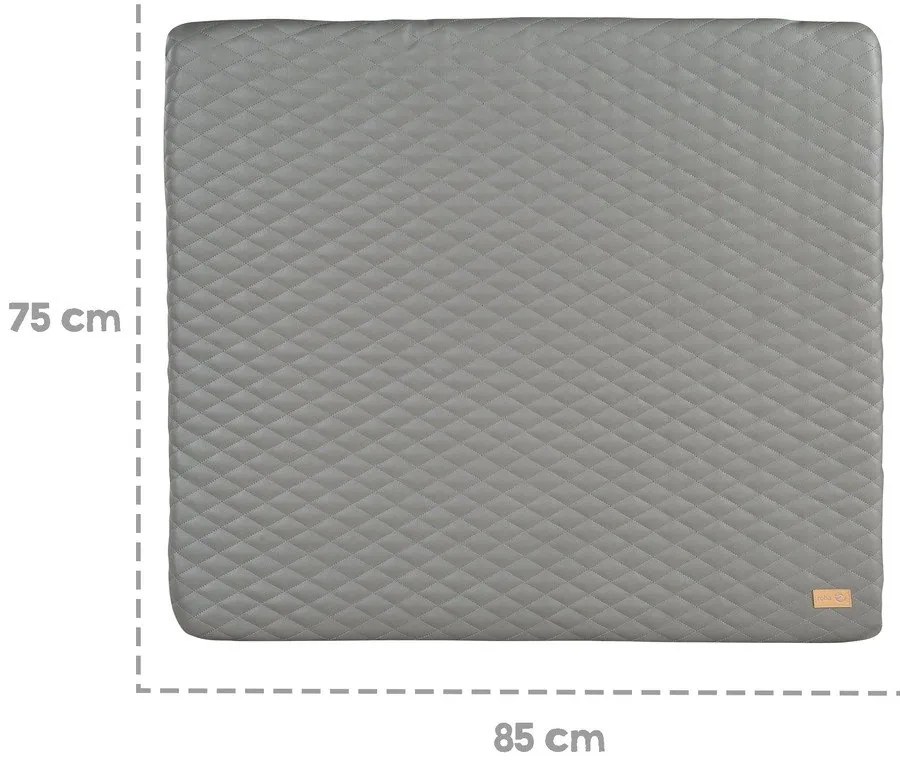 Постелка за преобуване 75x85 cm Stone – Roba