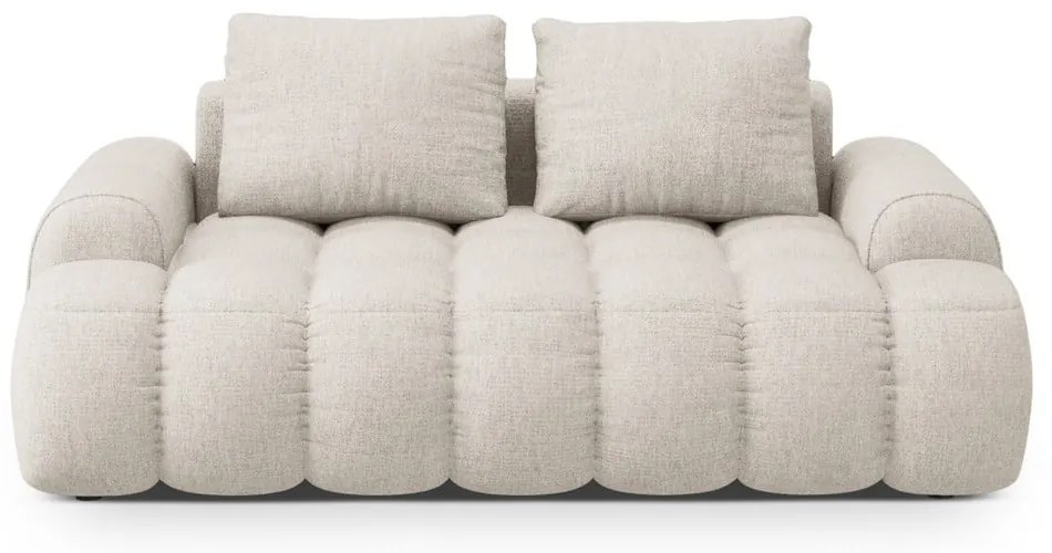 Бежов диван 175 cm Linz – Cosmopolitan Design