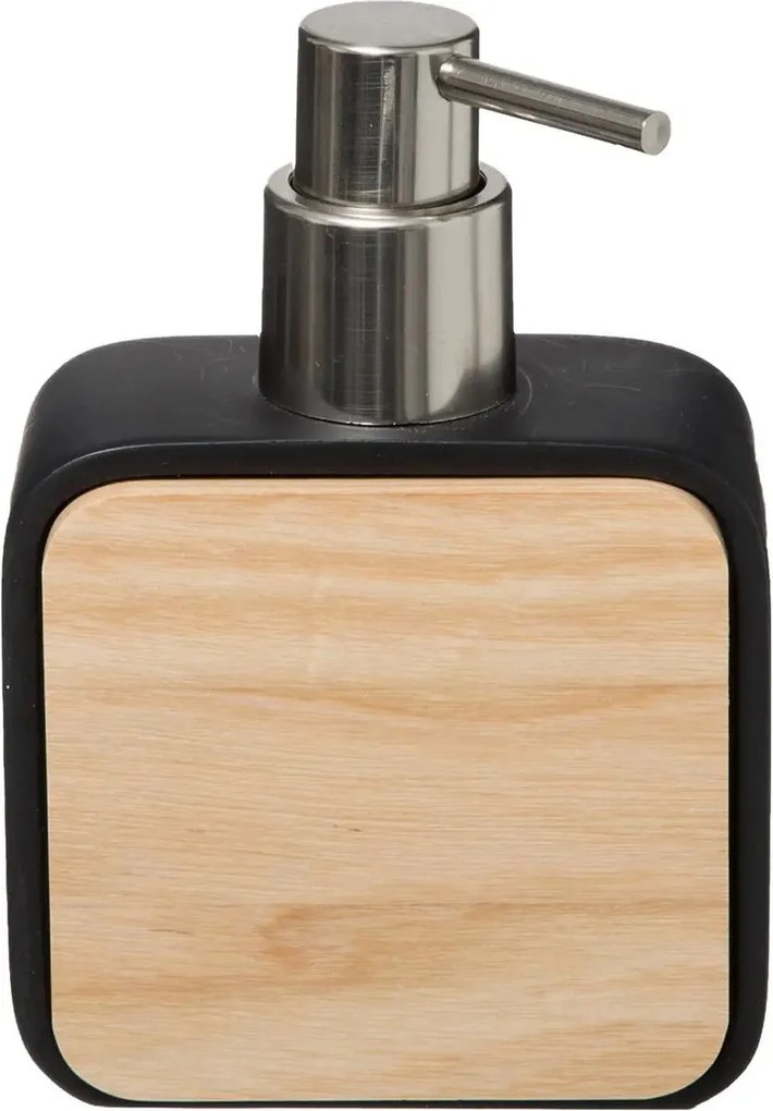 Дозатор за сапун 5five Natureo, Смола - Бял