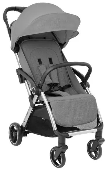 Детска лятна количка Eden KIKKABOO - Grey