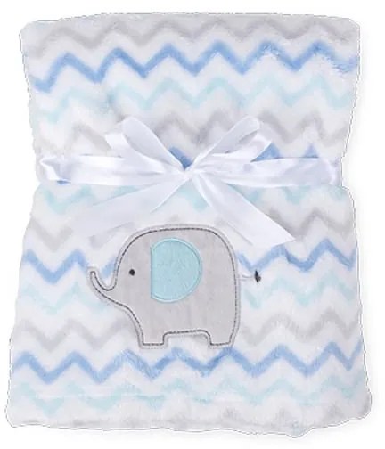 Одеяло Baby Matex RICCO 75х100 0333 RI5A, Син