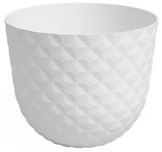 Саксия за цветя от рециклирана пластмаса ø 20 cm Havana – Artevasi