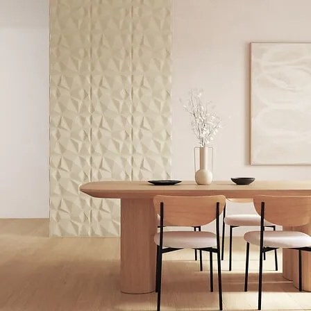 Стикери atmosphera Oren Geometric, 30×30 cm, 2 бр