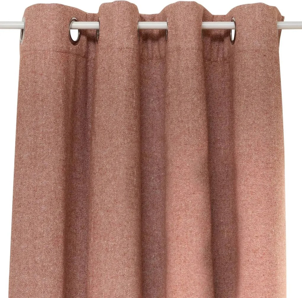 Изолираща завеса atmosphera Kys, 140x260 cm - Бежов