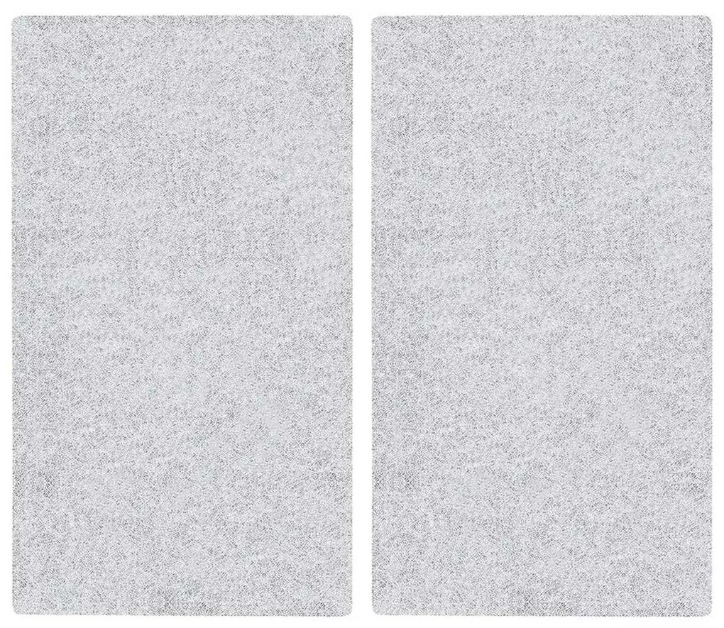 Дъска за рязане Wenko 2712800100 30 x 52 cm Прозрачен (2 броя)