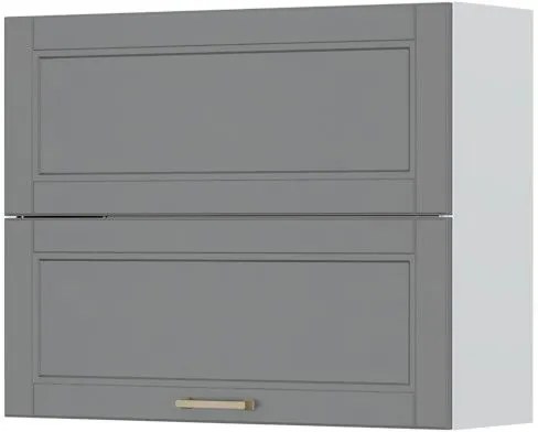 Висящ шкаф Tahoma V7-90-2KP-Graphite