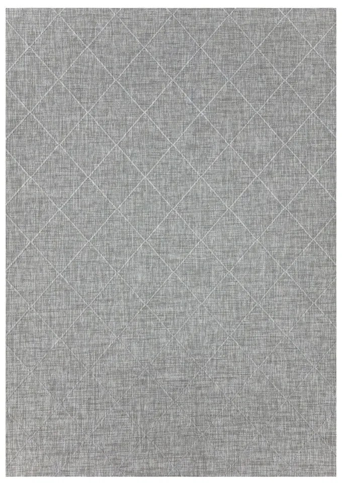 Сив външен килим 80x150 cm Zagora – Ayyildiz Carpets