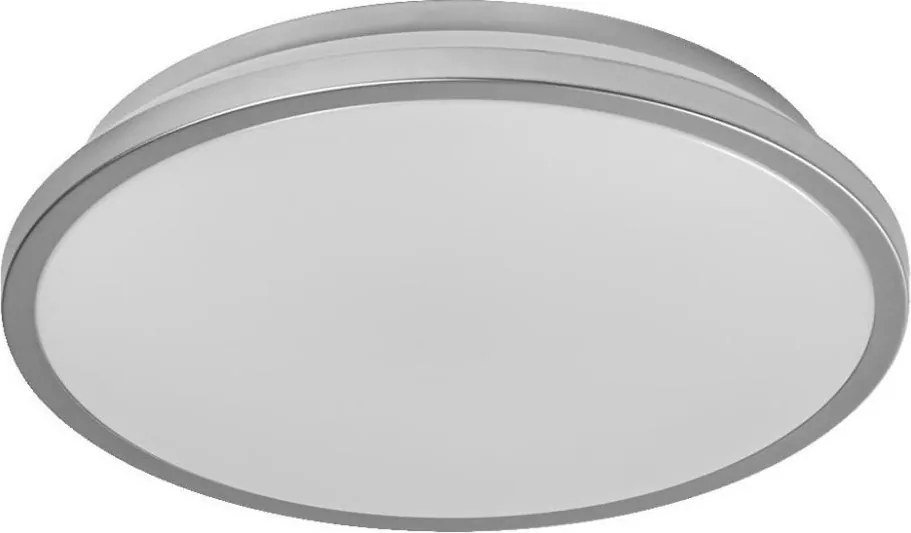 Osram - LED плафон ORBIS DUBLIN LED/16W/230V Ø 30 см, сребрист