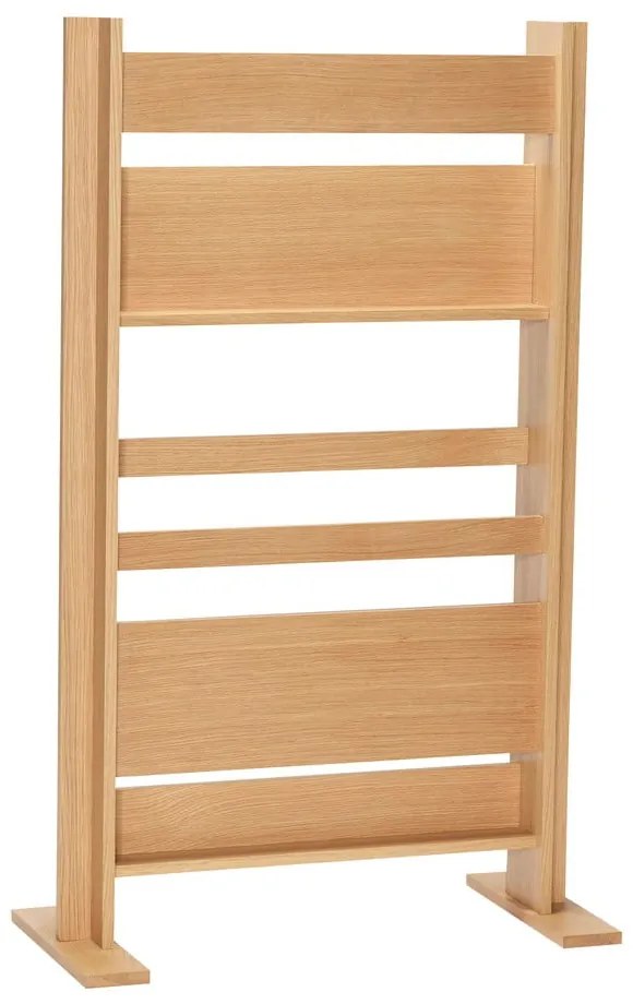 Параван от декор от дъб в естествен цвят Forma – Hübsch