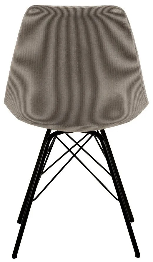 Бежов трапезен стол Eris - Actona