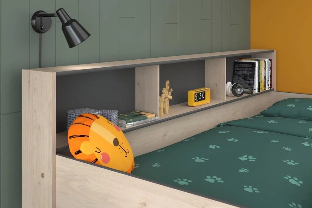 Двуетажно легло Pencil