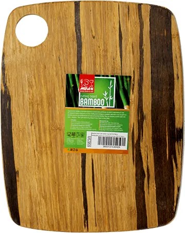 Бамбукова дъска 29,8x23,5x0,9см (B3023M)