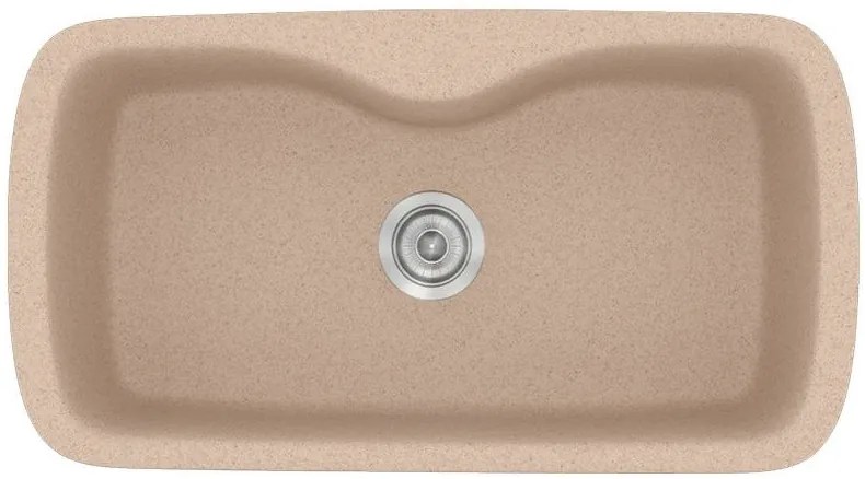 Мивка Sanitec 321-Granite Sand