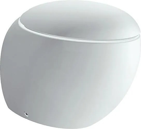 Тоалетна чиния Alessi - стоящ монтаж