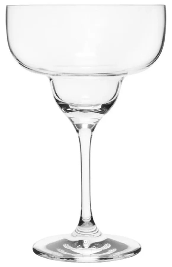 Lucaris - Стъклена чаша за коктейли 375мл MARGARITA CRYSTAL-CLASSIC-(4LS14MT13E)