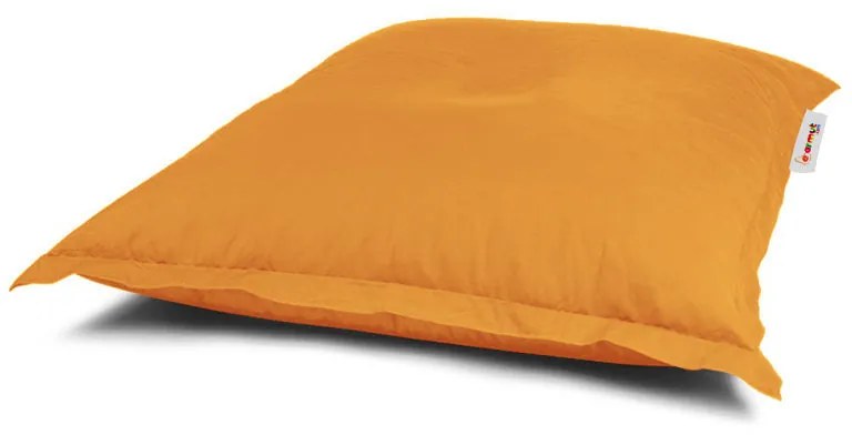 Градински пуф Cushion Pouf 100x100, цвят Оранжев