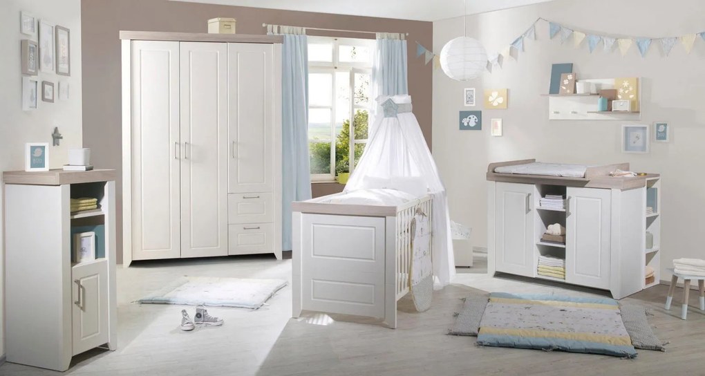 Комплект за бебешка стая Fenia