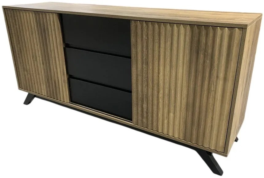 Бюфет Tactile 2D2S