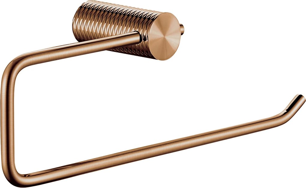 Закачалка за баня 9710 Prism Brush Copper
