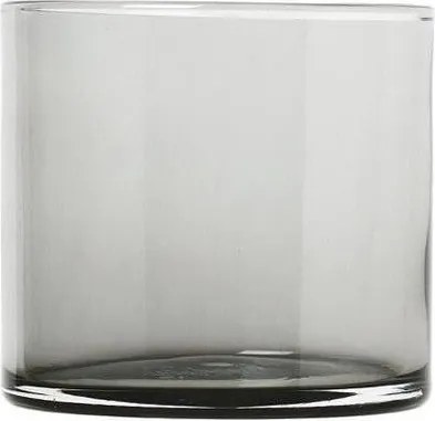 Комплект от 2 черни чаши Mera, 200 ml - Blomus