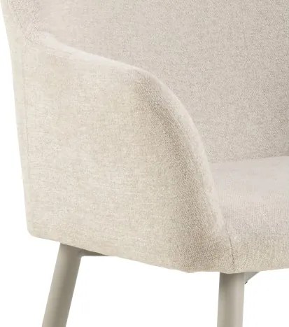 ВЭРА Бежов (плат Apia 453) / сивобежова крака (кашмир) - МОДЕРЕН ТАПИЦИРАН С ЧЕНИЛ СТОЛ ЛОФТ ЗА ДНЕВНА/ТРАПЕЗАРИЯ