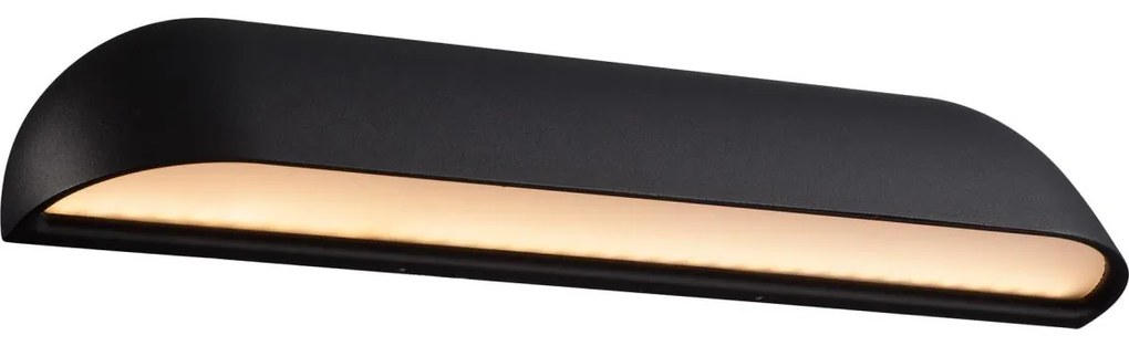 Nordlux - LED външно стенно осветително тяло FRONT LED/11W/230V IP44