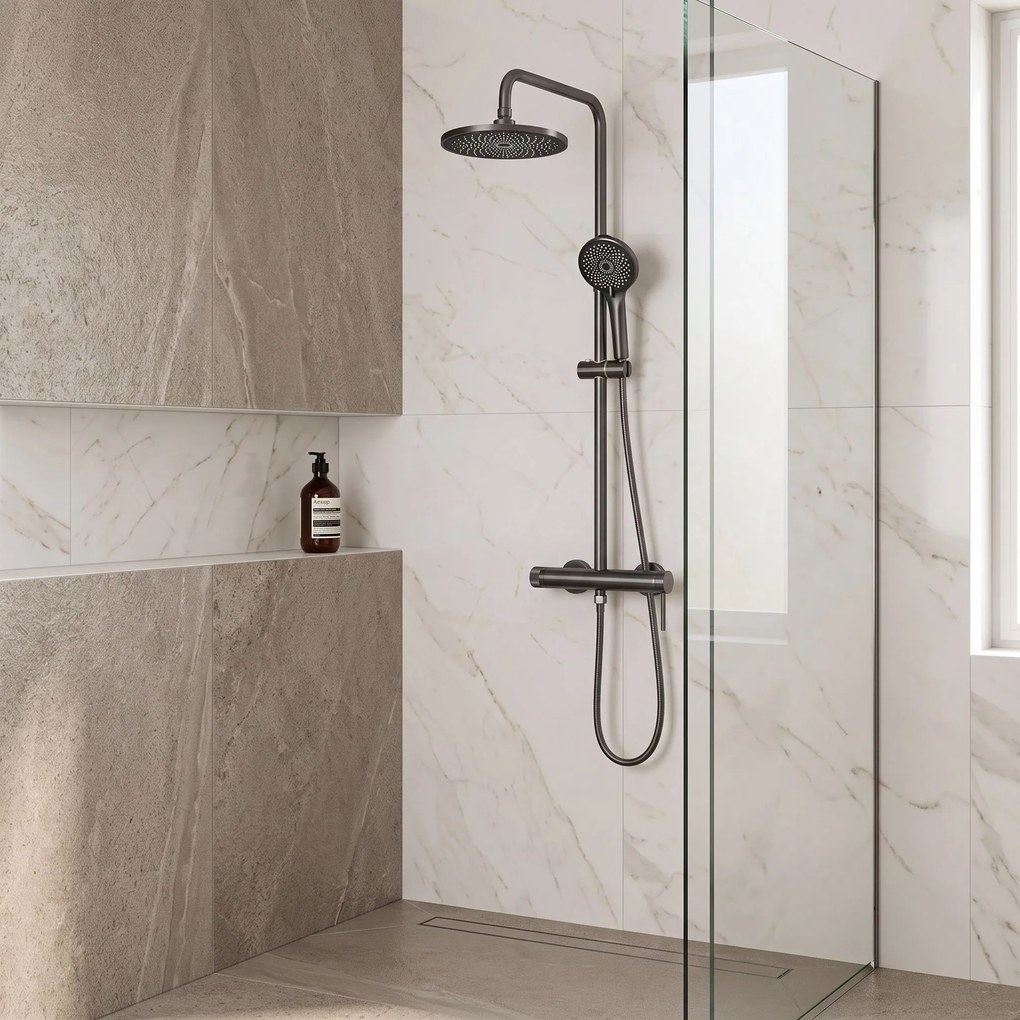 Комплект за душ Rea Foss Clif Titan