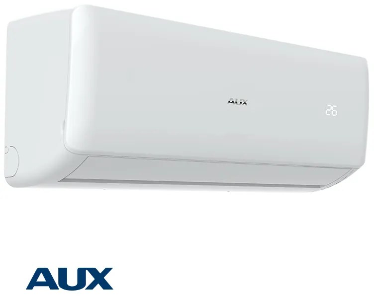 Инверторен климатик AUX Freedom ASW-H24F7B4/FAR3DI-B9, 24000 BTU, 44 м2, А++, R-32, Бял