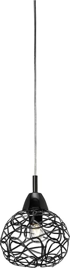 Cottex F1591SVK - Полилей на кабел EXCEL 1xE14/40W/230V