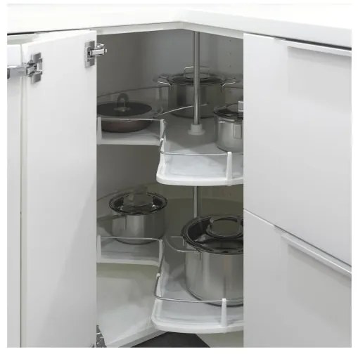 UTRUSTA ъглов долен шкаф, карусел 602.152.91