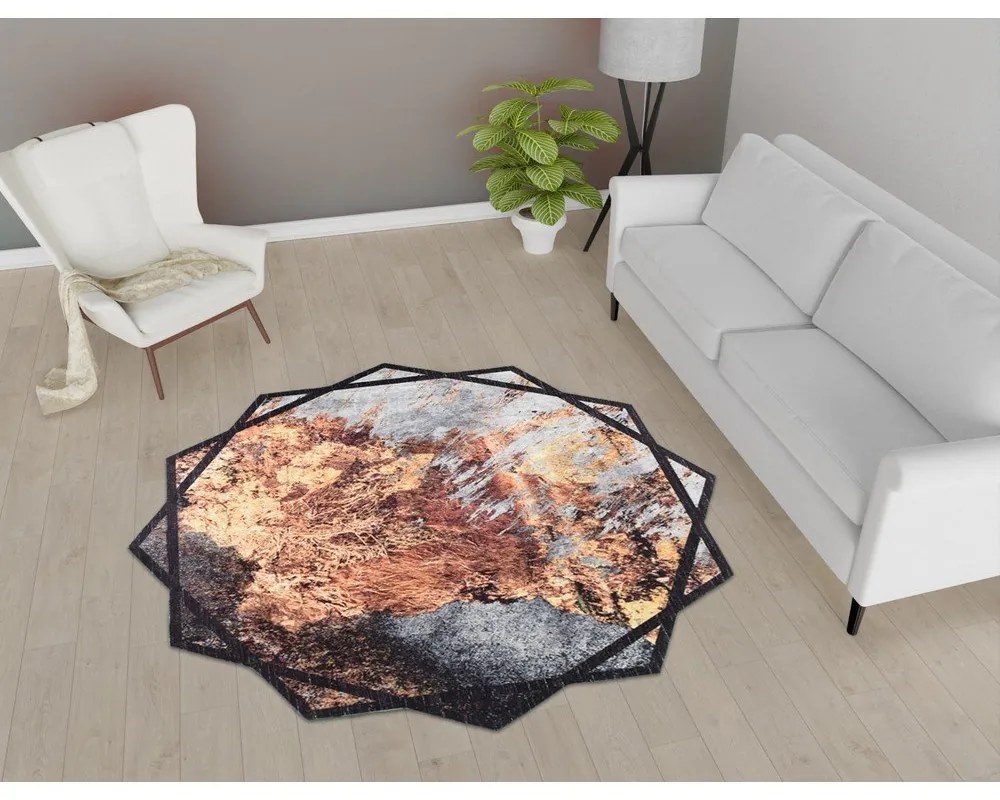 Кръгъл килим ø 160 cm - Vitaus