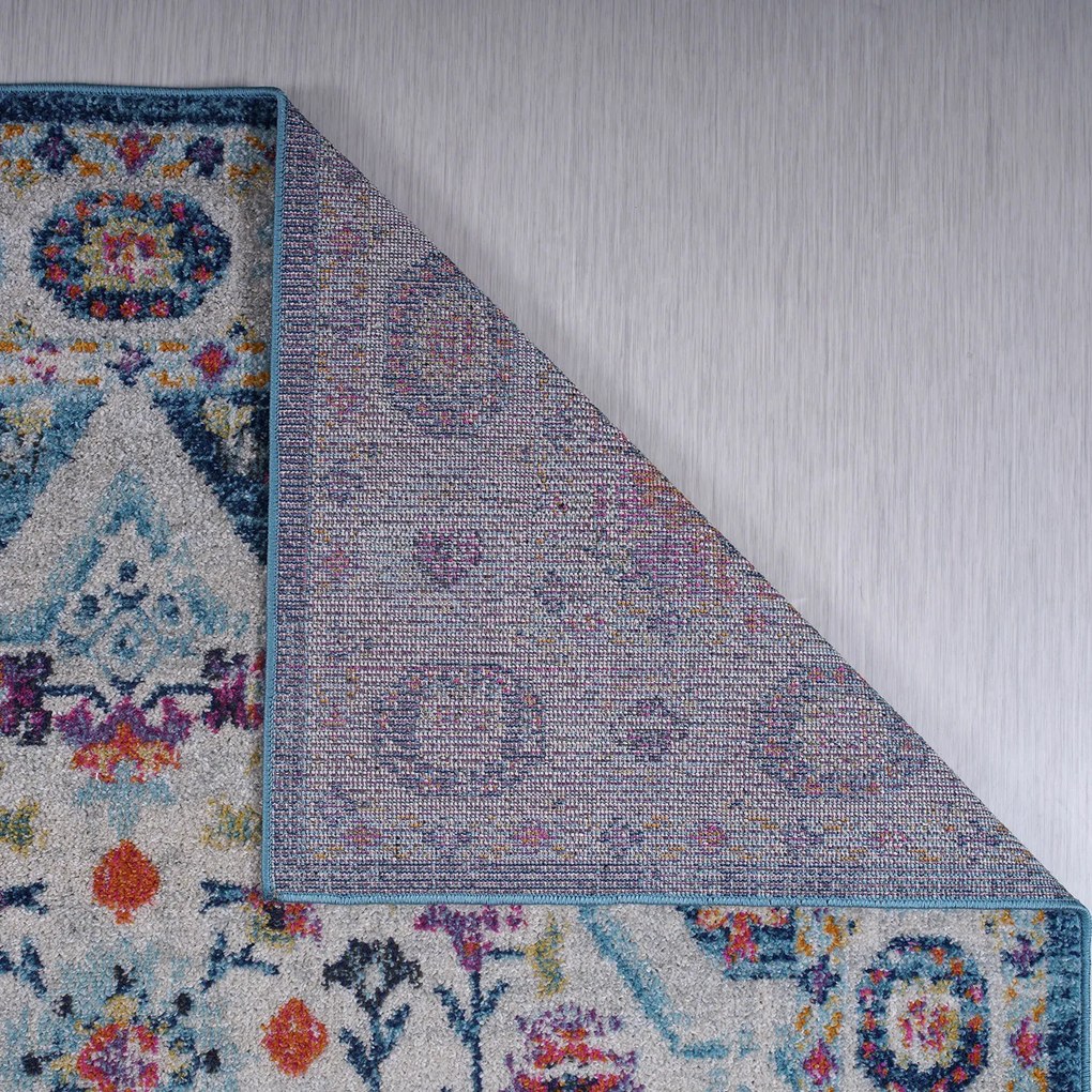 Килим (200 x 290) Vintage 7657 Blue