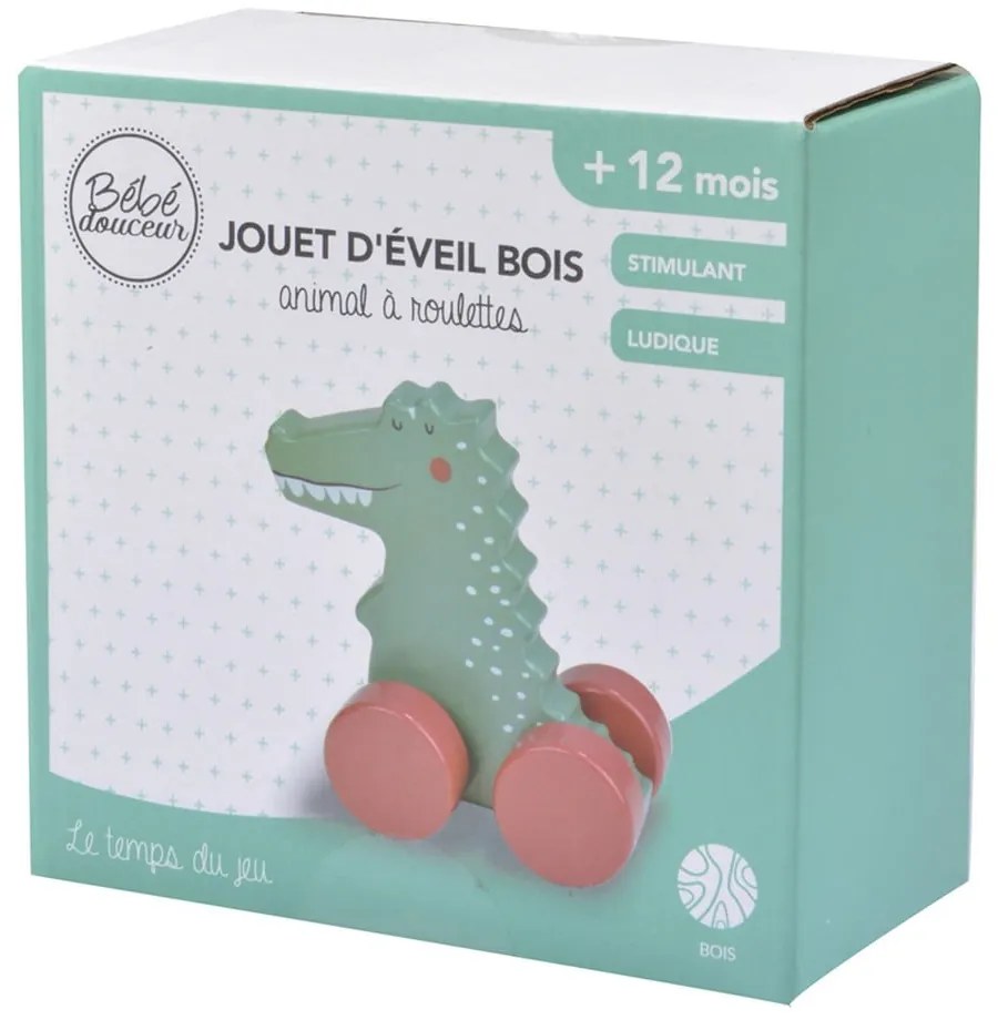 Дървена играчка Sweet Savane – Bébé Douceur