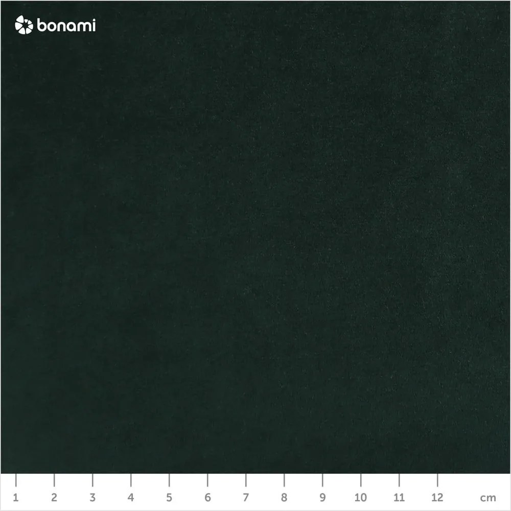 Диван от зелено кадифе , 219 см Santo - Milo Casa