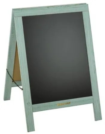 Horecano - Информационна дъска 76x50,8см синя (HC-981627)