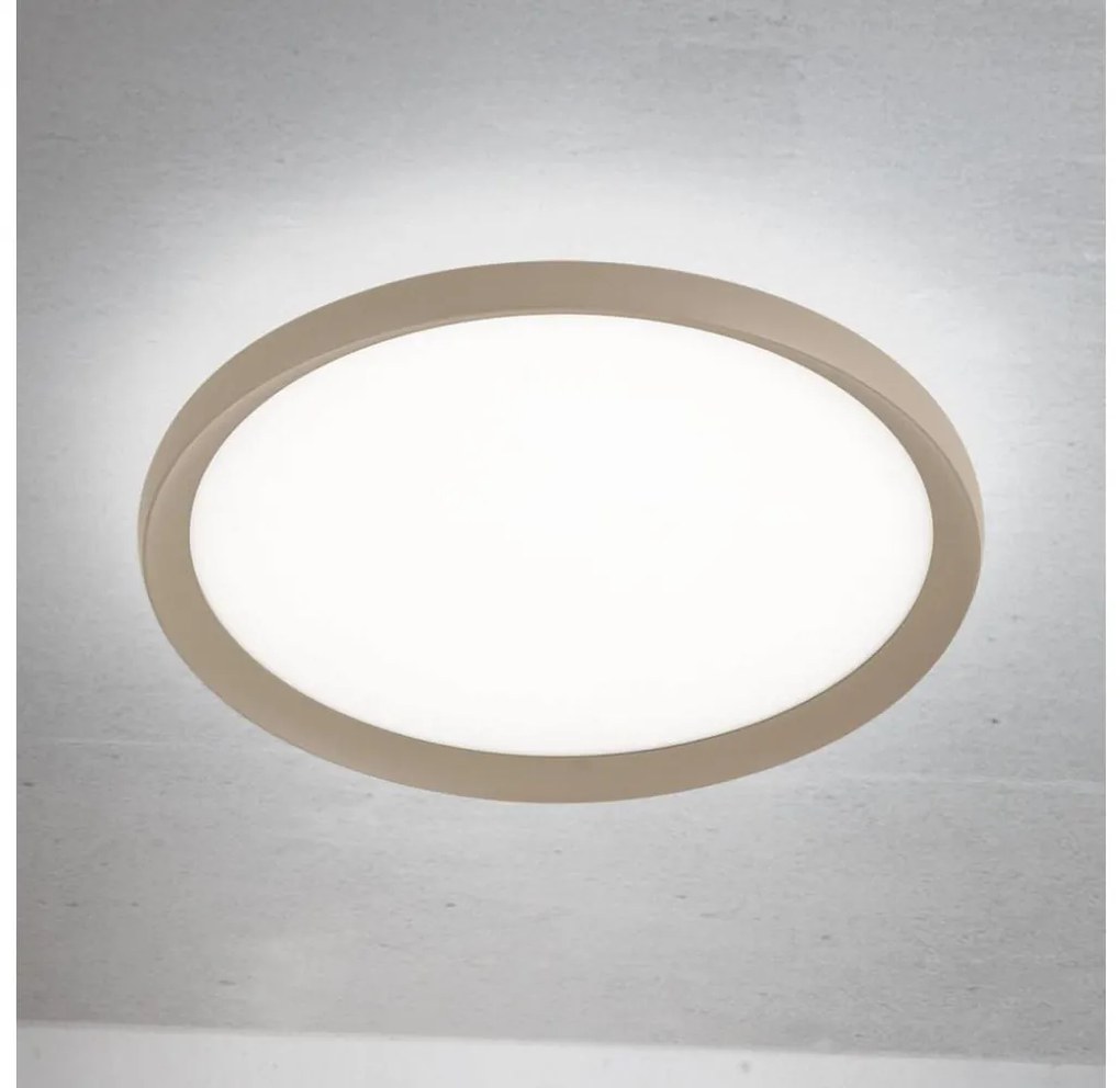 Orion - LED таванно осветително тяло KANT LED/30W/230V 2700/3200/4000K Ø 40 см бежово.