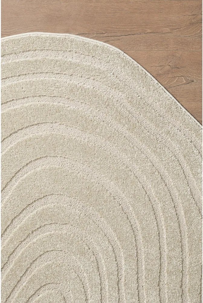 Бежов килим 160x230 cm Pebble – ESTE