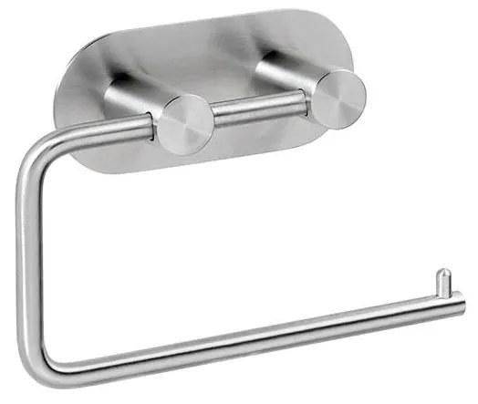 Държач за хартия 14,5x10 cm, неръждаема стомана/сребрист